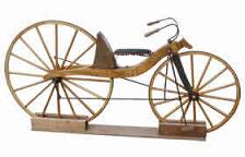 Penny-Farthings