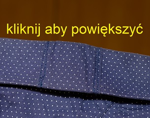 poszerzony kołnierz